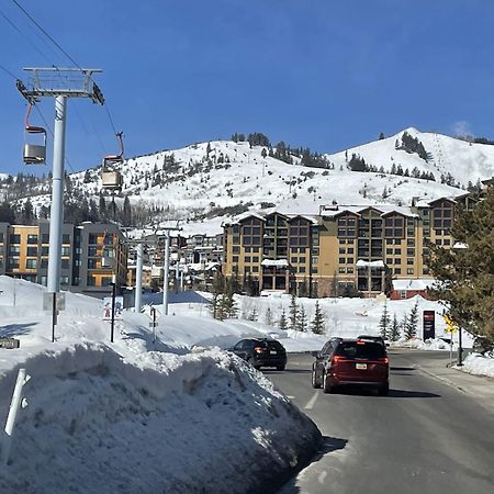 Park City Slope Side - Canyons エクステリア 写真