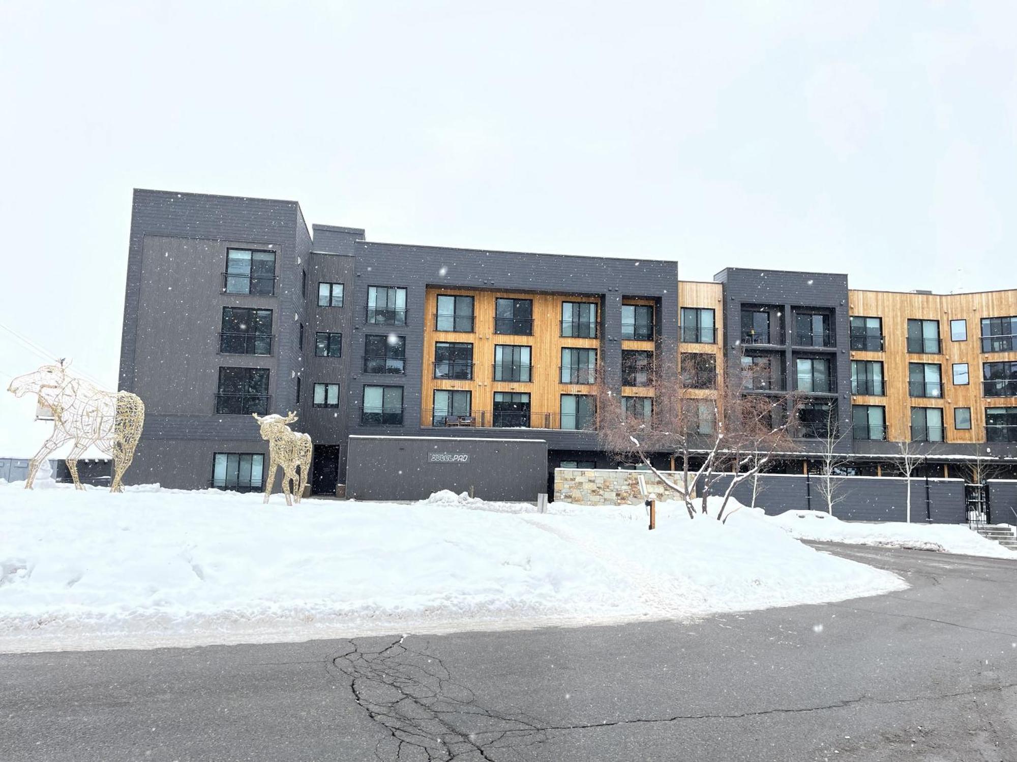 Park City Slope Side - Canyons エクステリア 写真