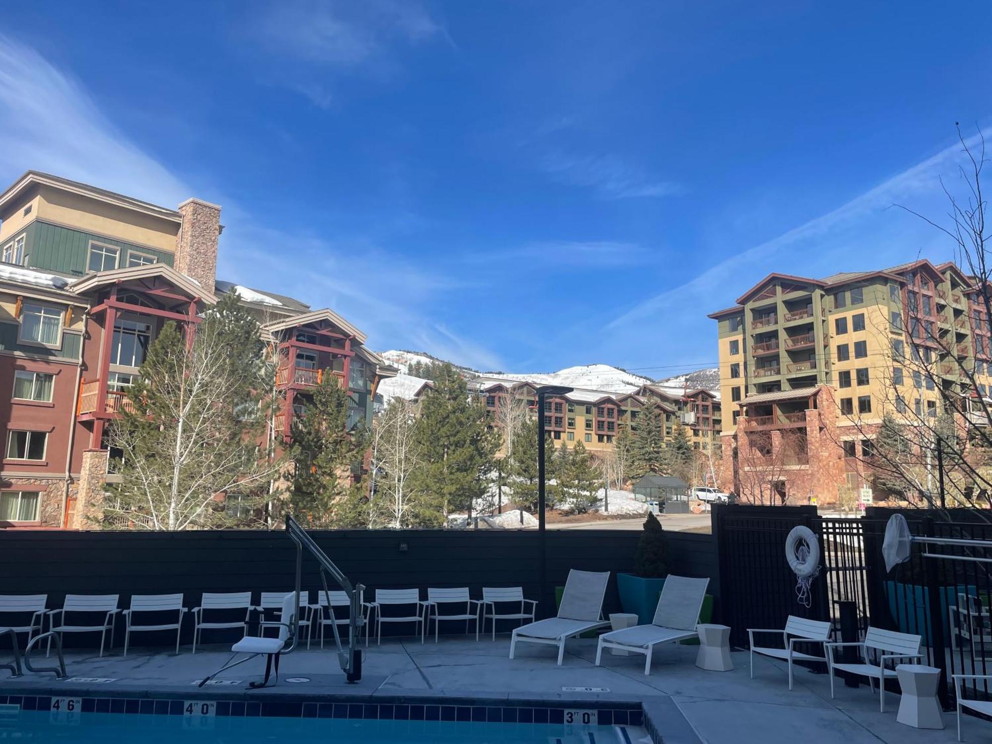 Park City Slope Side - Canyons エクステリア 写真